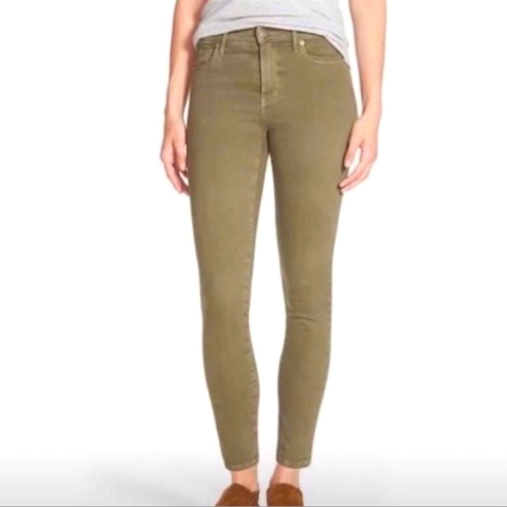Madewell 9” High Riser Skinny Skinny Jeans